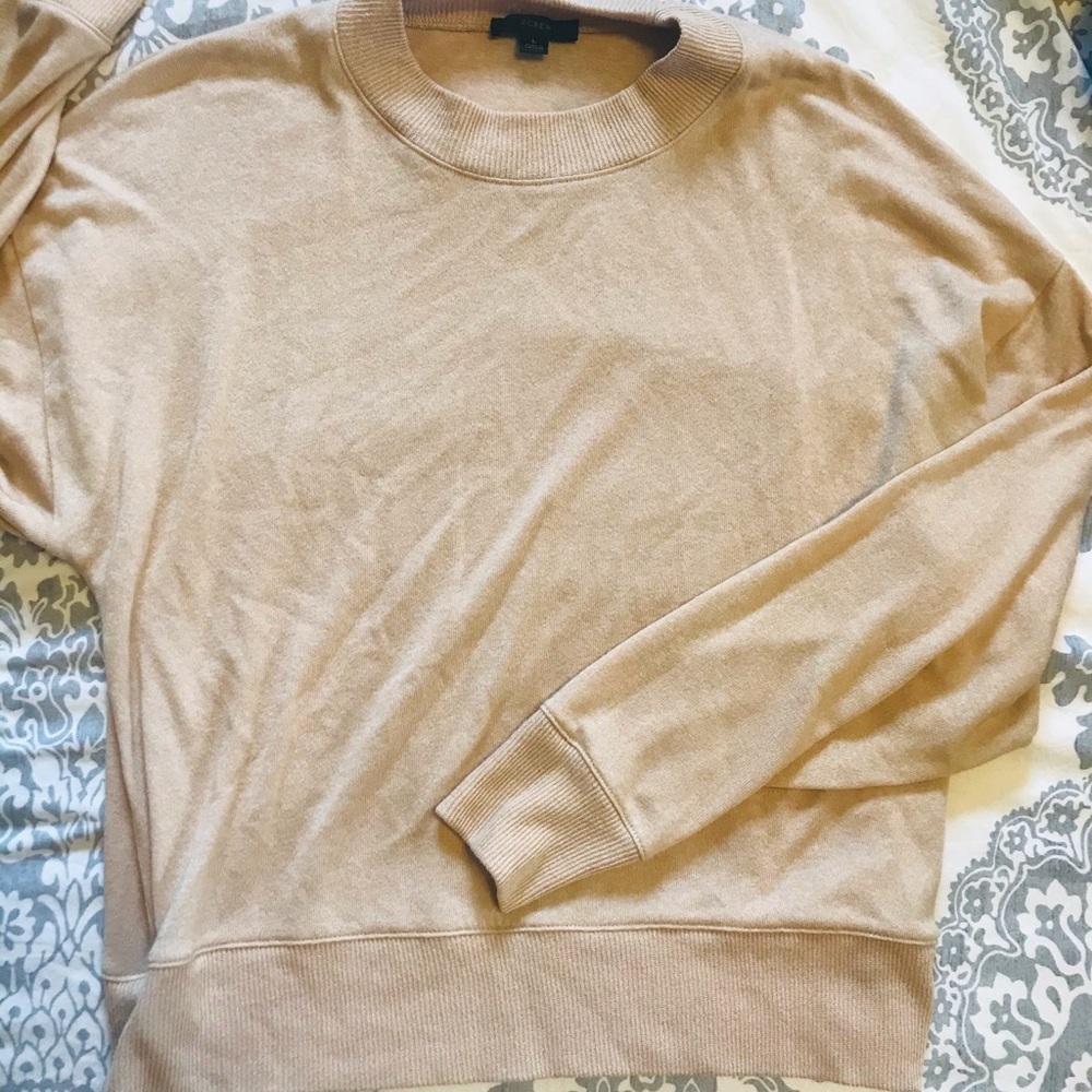 J. Crew | Knit Pullover Sweater